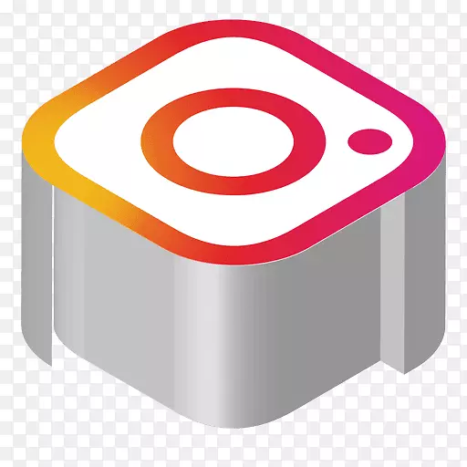 计算机图标标识Instagram-Instagram徽标