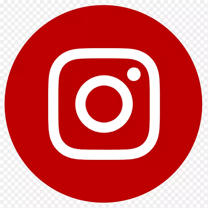 标识社交媒体品牌-Instagram标志