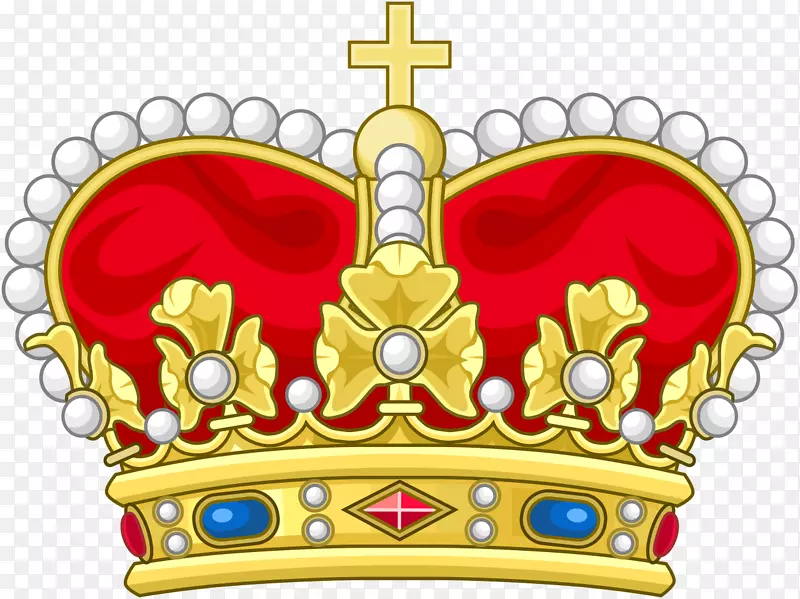橙色王子的公国定义伯爵王冠