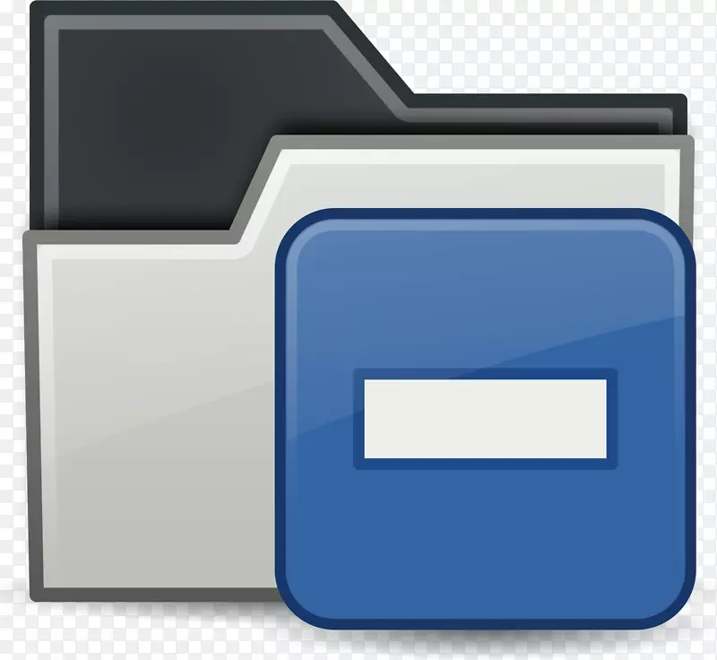 目录计算机图标文档剪辑艺术文件夹