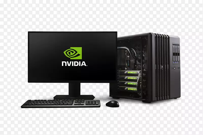 NVIDIA深度学习图形处理单元高性能计算机软件.NVIDIA