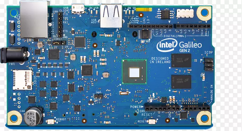 英特尔伽利略英特尔夸克摩尔电子阿迪诺英特尔