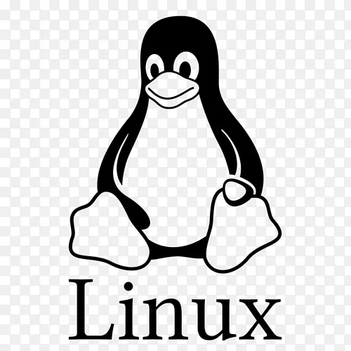 tux racer linux内核邮件列表计算机图标-linux