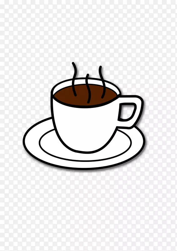 咖啡杯奶昔咖啡厅热巧克力咖啡