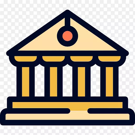 雅典帕台农神庙-雅典计算机图标纪念碑-万神殿