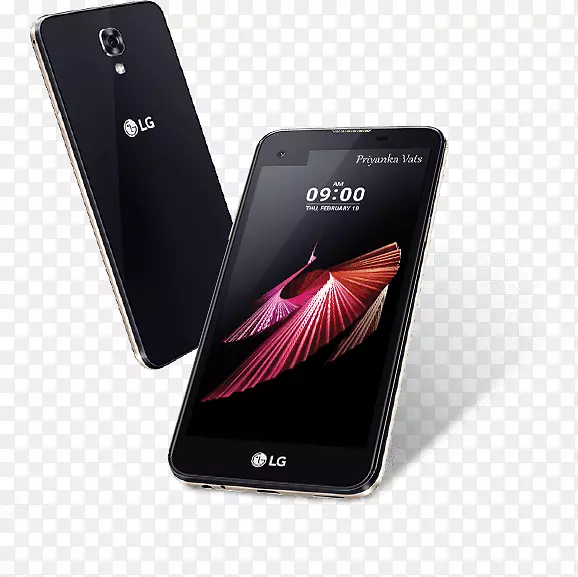 lg x屏幕电话智能手机android显示设备-lg