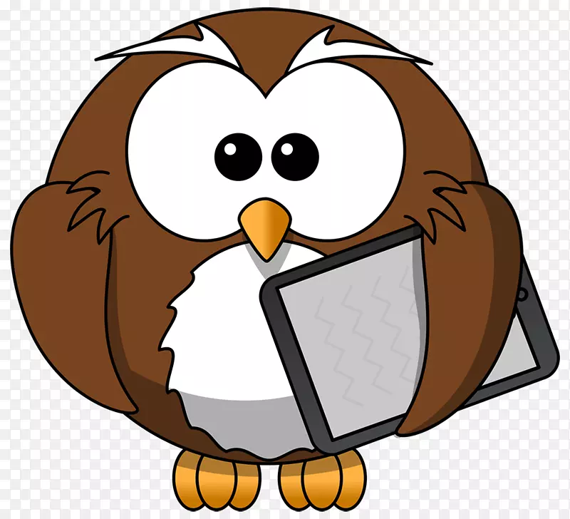 OWL索尼阅读器电子书剪辑艺术-儿童卡通