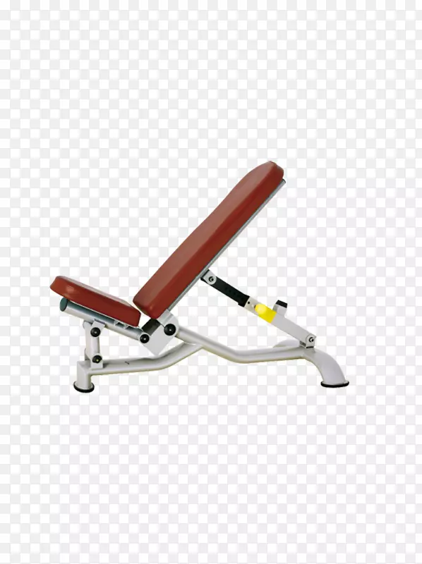 长凳按压健身中心健身器材健身长凳