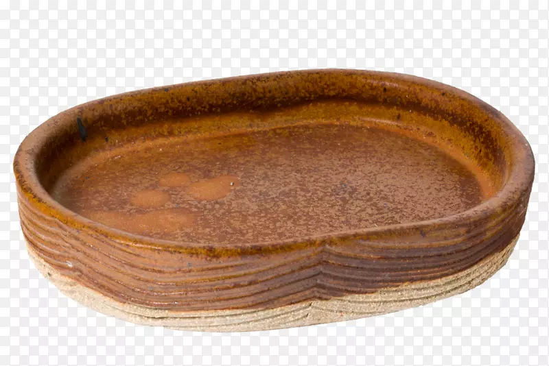 餐具碗-棕色