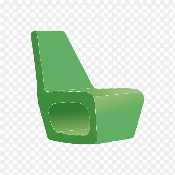 家具椅塑料水母