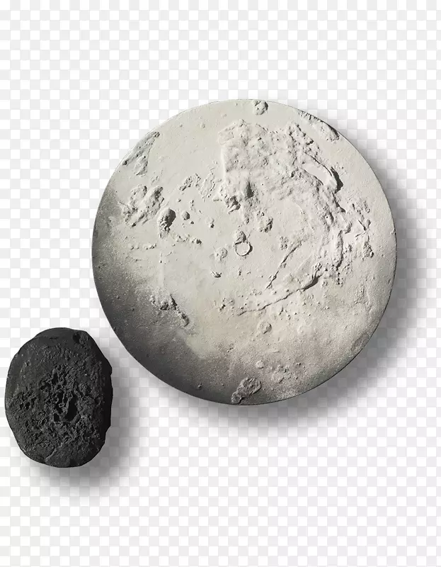 陨石球体艺术作品简介-陨石