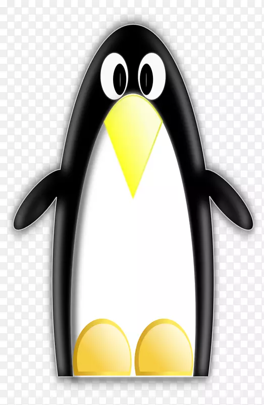 企鹅Linux tux unix shell-linux