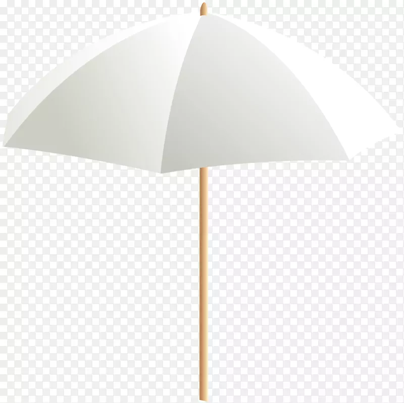 照明灯具遮阳伞
