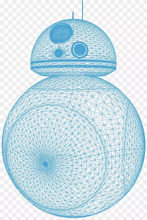 bb-8 r2-d2雷伊球机器人-r2d2