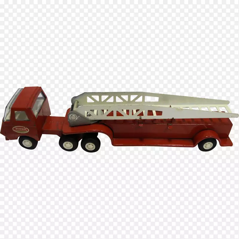 玩具车模型车-消防车