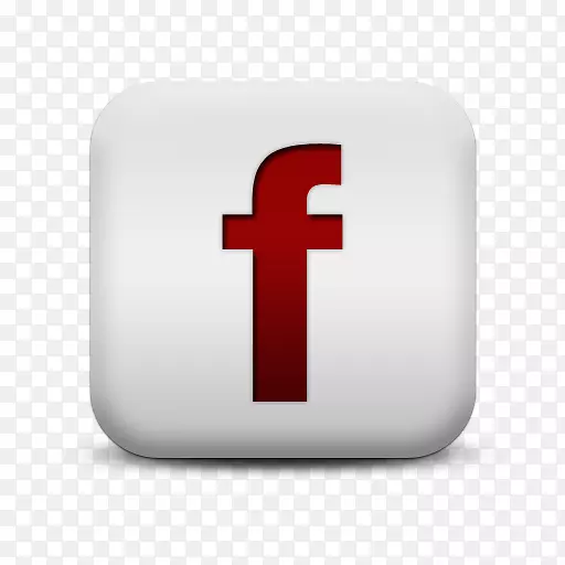 社交媒体facebook电脑图标徽标博客长寿