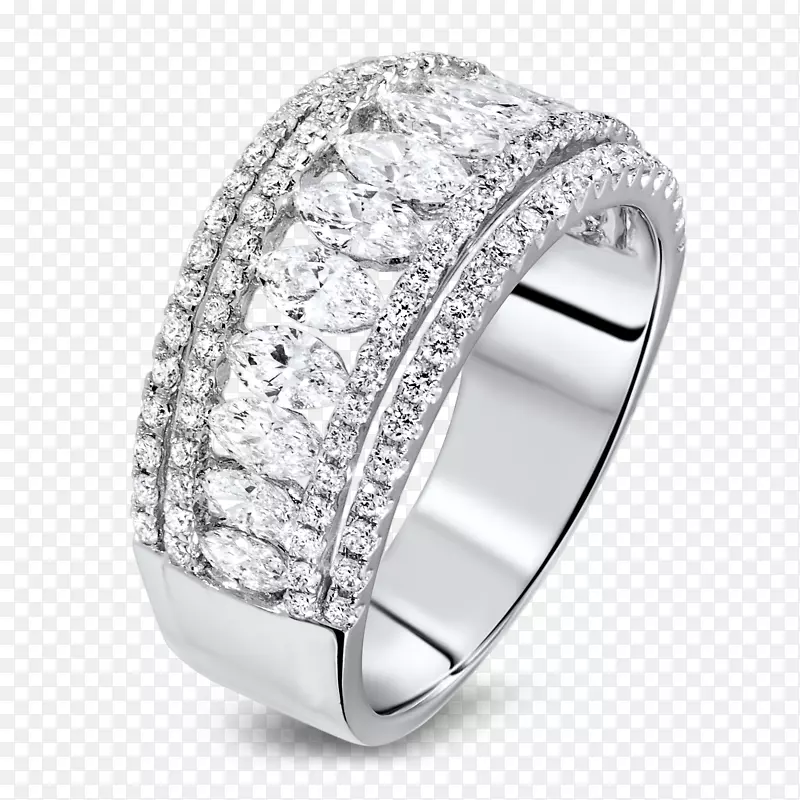 订婚戒指钻石切割珠宝钻石戒指