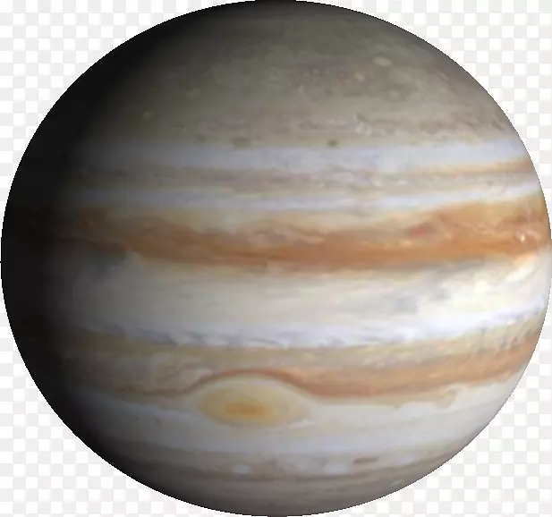木星三维计算机图形太阳系-木星