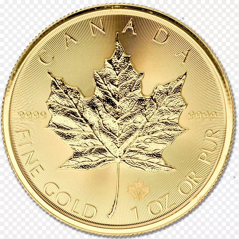 加拿大金币枫叶金币加拿大元拉克希米金币