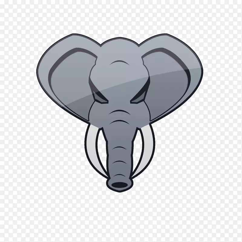 非洲大象图像托管服务
