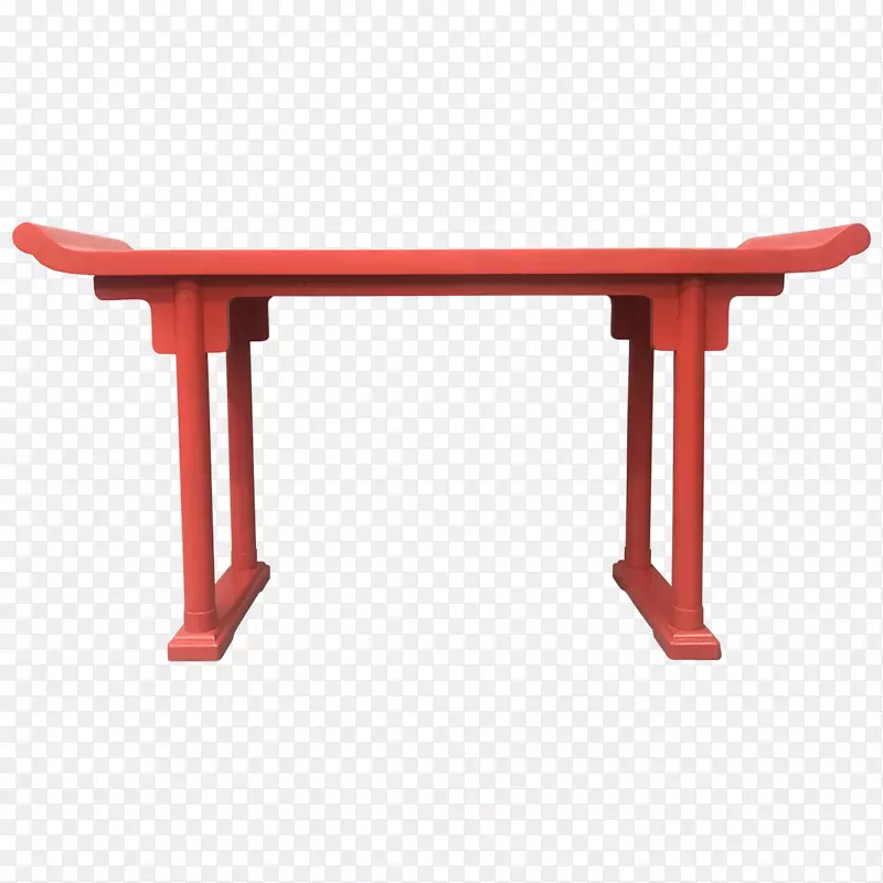 餐桌家具长方形-中式风格