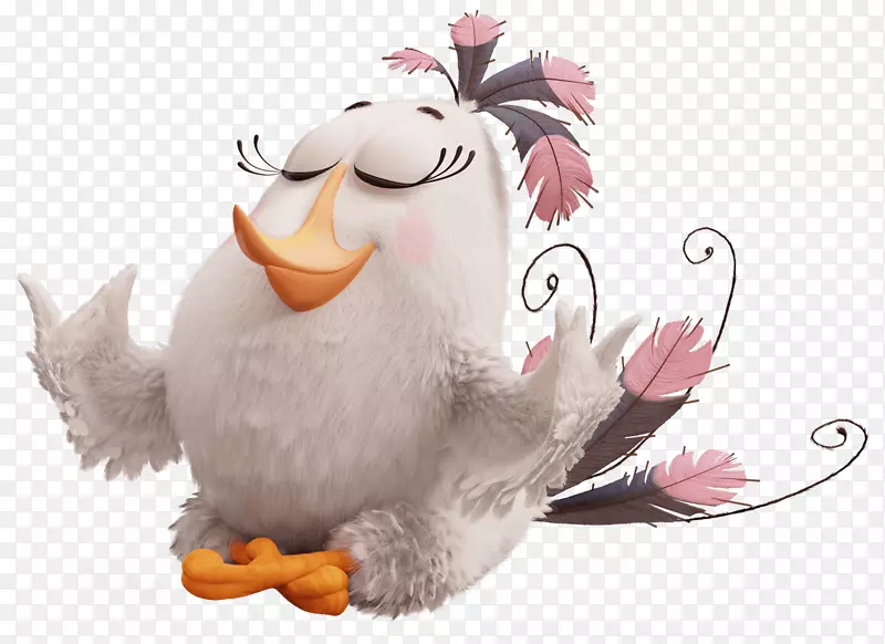 愤怒的小鸟进化Matilda YouTube电影-愤怒的小鸟