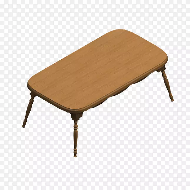 桌子家具木桌