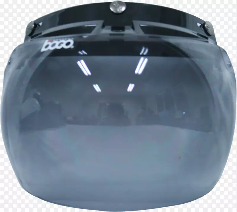 Bogo摩托车头盔护目镜2018 Fitur-helm