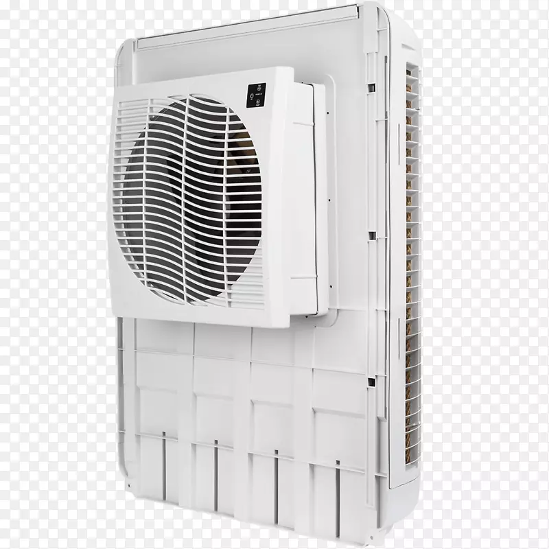 蒸发式冷却器窗方形英尺恒温器冷却器