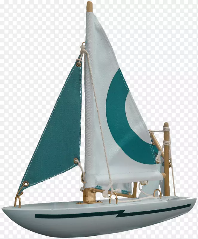 帆船剪贴画-游艇