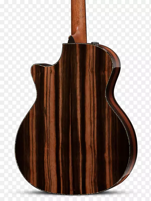 马卡萨泰勒吉他木材乐器.海关