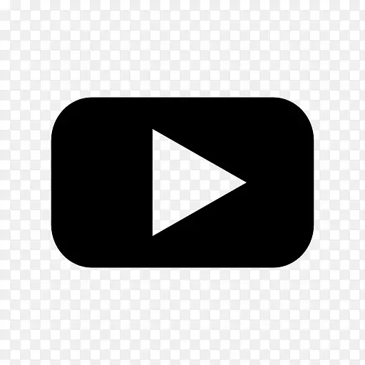 youtube计算机图标符号-youtube