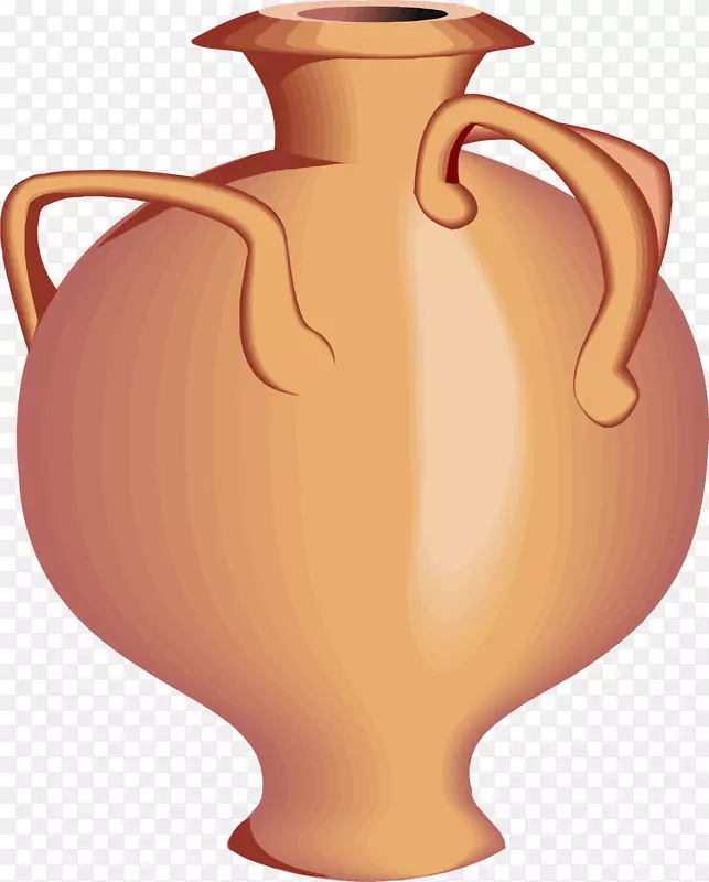 陶瓷花瓶夹艺术花瓶