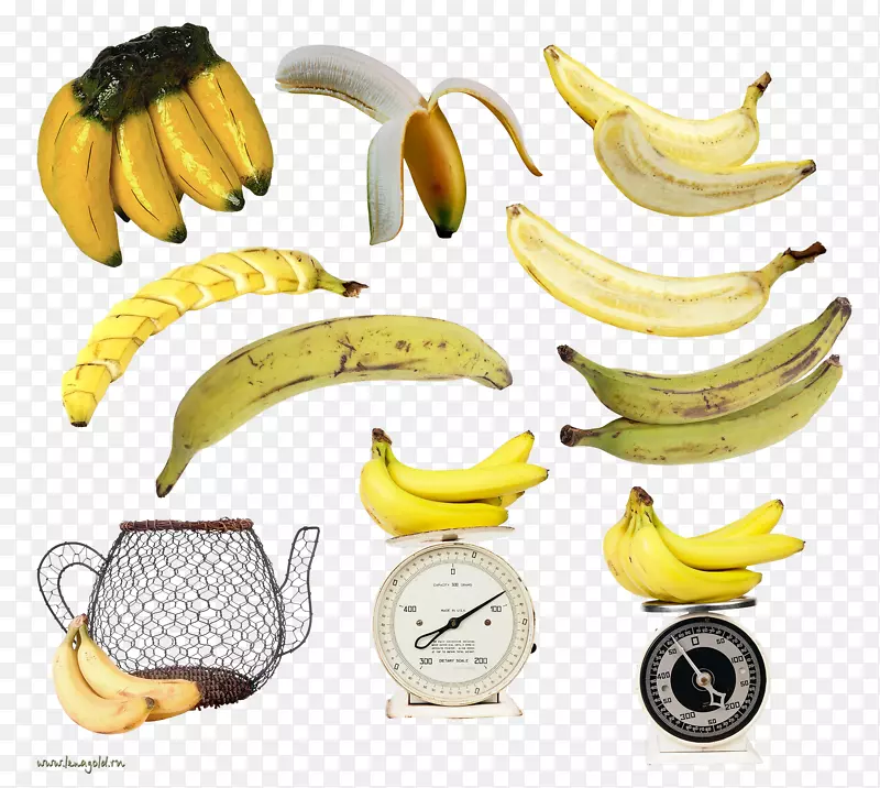 香蕉水果食物素食美食-香蕉