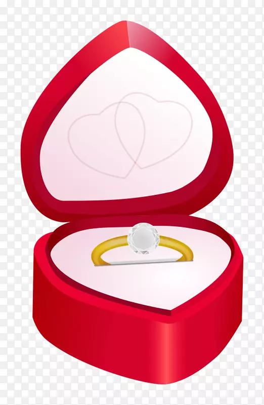 订婚戒指剪贴画结婚戒指