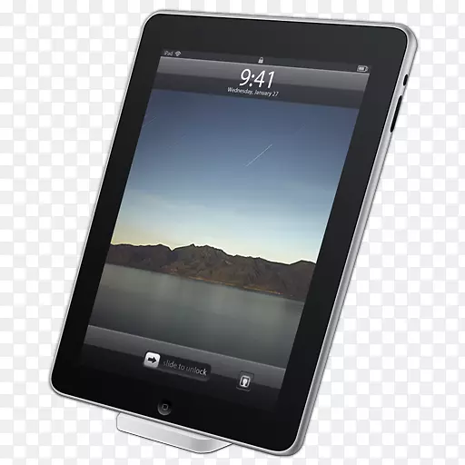 iPad 3 iPad 4 iPad 2电脑键盘座-iPad