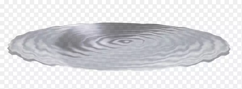 水坑水波效应-波纹