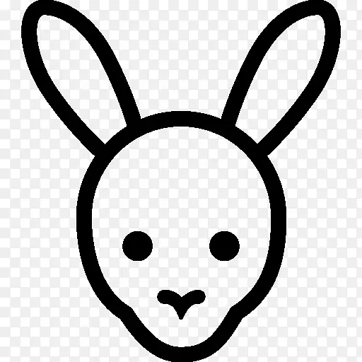 电脑图标兔猪龙