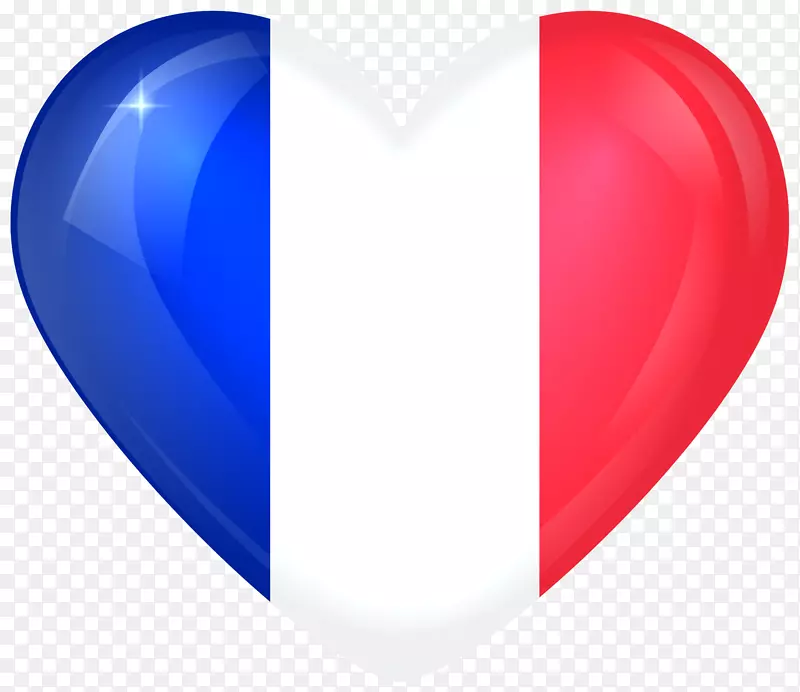 法国蓝心旗-法国