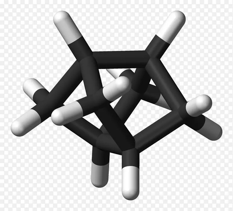 甲烷分子几何