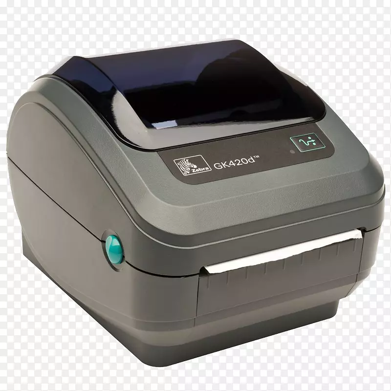 斑马技术标签打印机热打印机