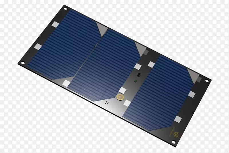 低地球轨道太阳能电池板太阳能电池-太阳能电池板