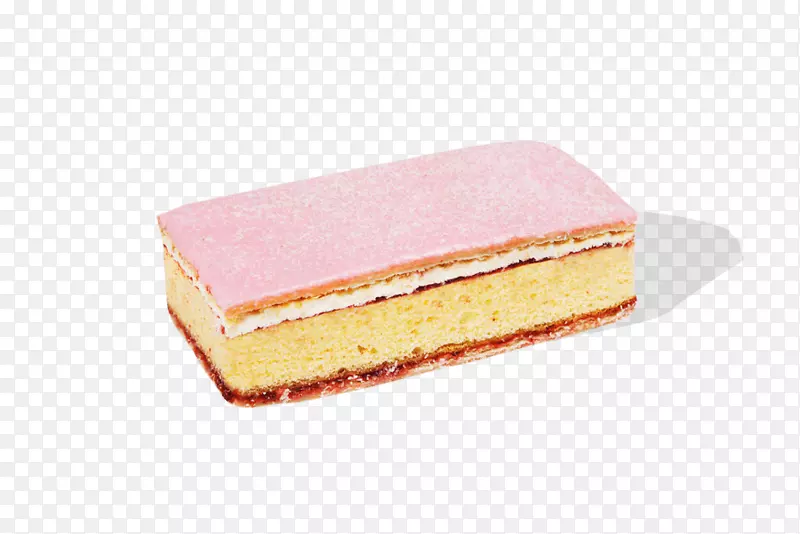 米勒-费尔海绵蛋糕甜甜圈，糖霜&覆冰薄饼面糊