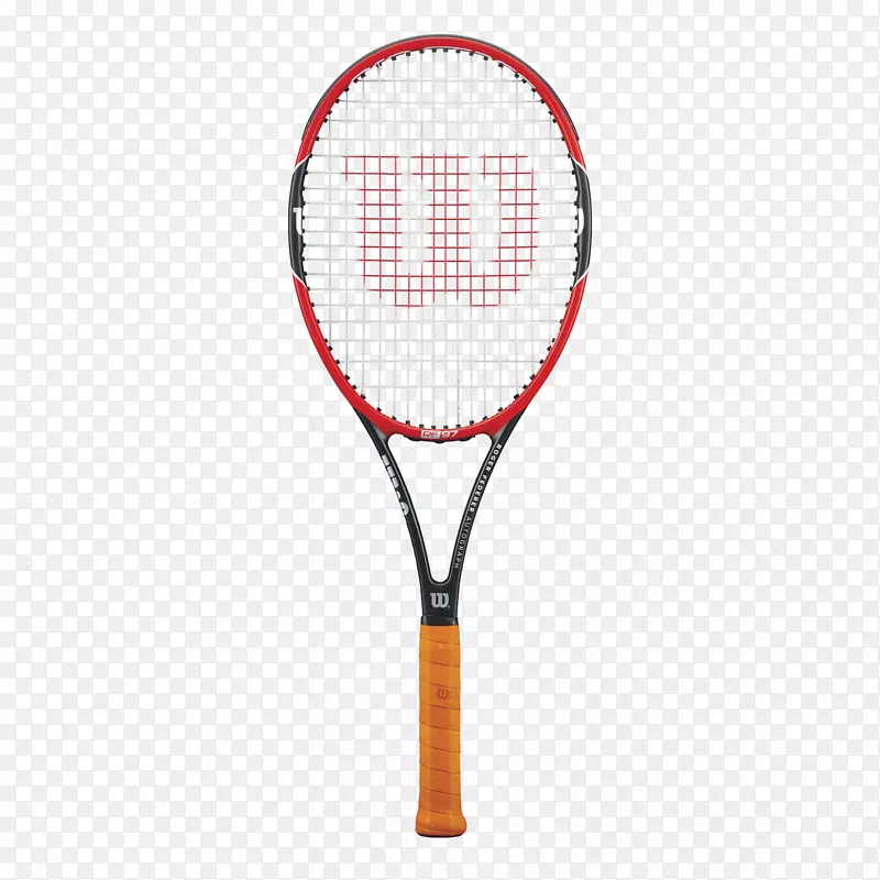 威尔逊球拍原版6.0球拍威尔逊体育用品拉基塔网球-罗杰费德勒