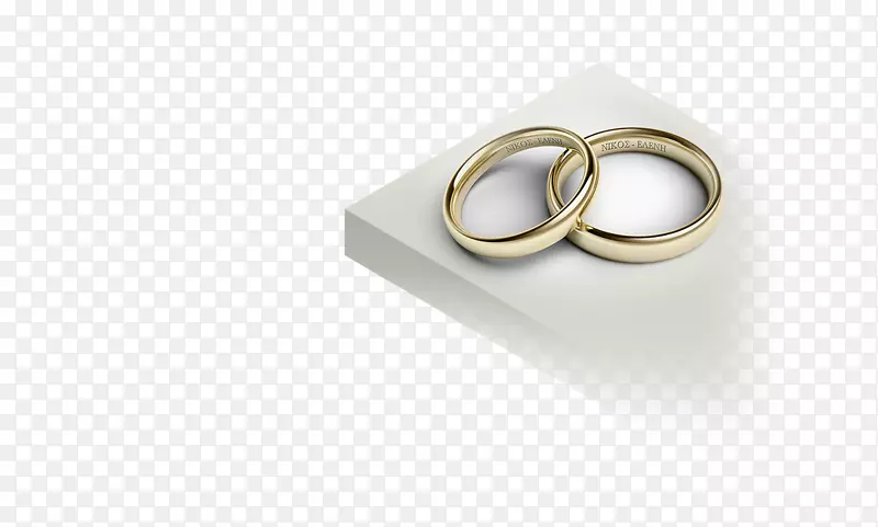 结婚戒指珠宝银金属结婚戒指