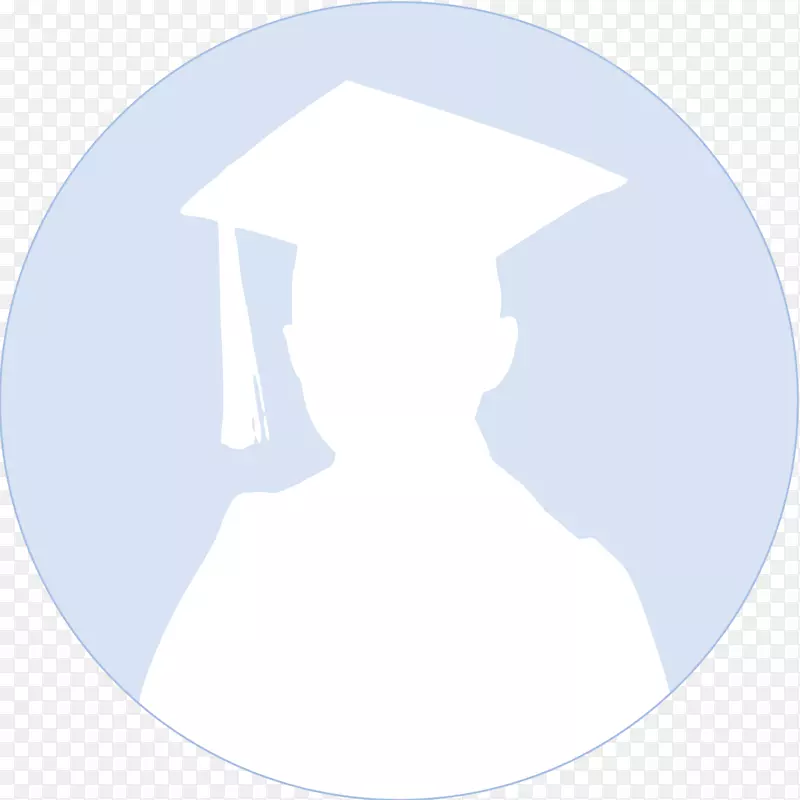 毕业典礼广场学术帽电脑图标剪辑艺术毕业生