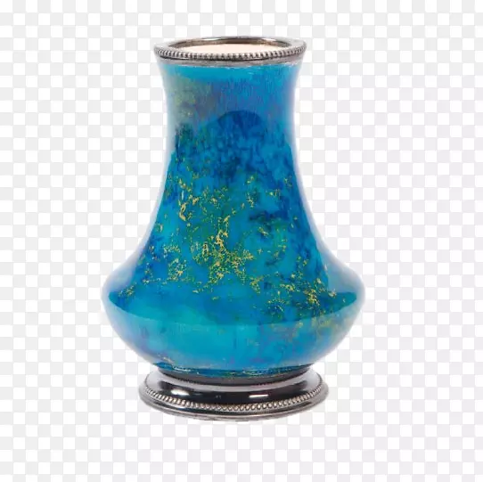 花瓶玻璃绘画陶瓷装饰.花瓶