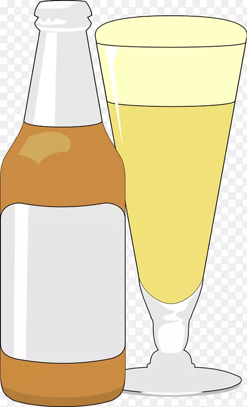 哈维·沃班格果汁啤酒杯品脱玻璃饮料