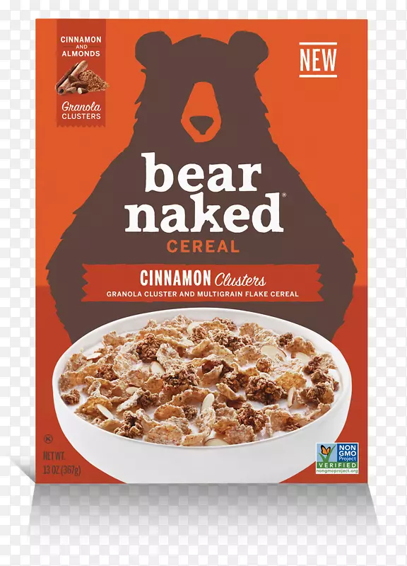 早餐谷类食品配方熊裸，公司。-麦片