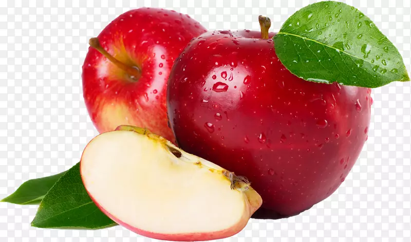 冰沙食用食品水果保健.苹果水果